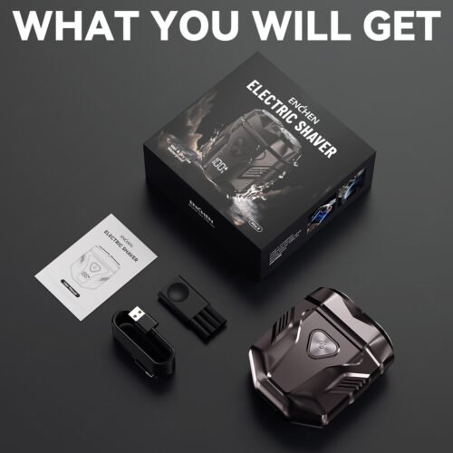 Portable Electric Shaver