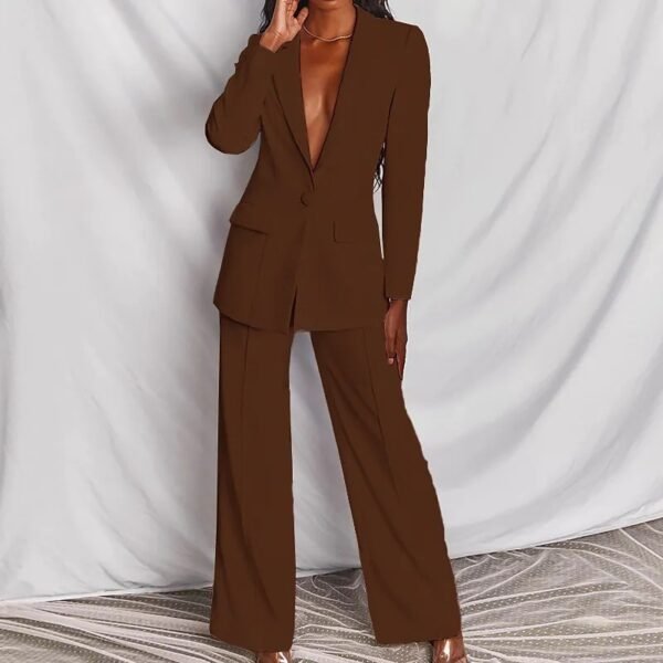 Women’s 2 Piece Blazer Set
