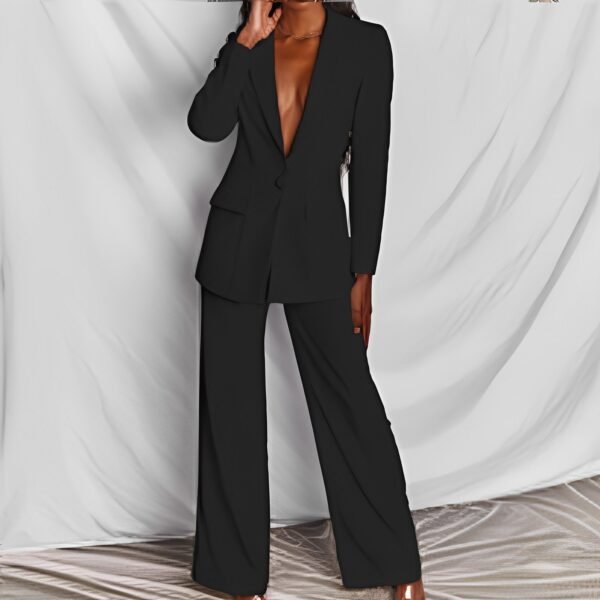Women’s 2 Piece Blazer Set