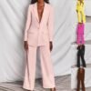 Women’s 2 Piece Blazer Set