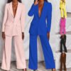 Women’s 2 Piece Blazer Set