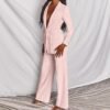 Women’s 2 Piece Blazer Set