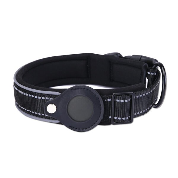0189fcf7-d8af-4755-bf70-1f3cab7f3744.jpg Best Leather AirTag Dog Collar Holders You’ll Love