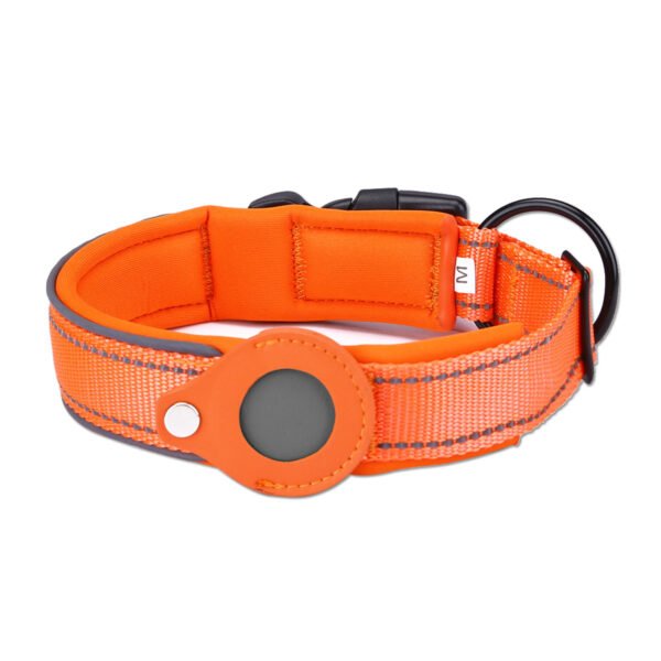 04555e5b-5803-4aca-b1c5-3955a83ef3ba.jpg Best Leather AirTag Dog Collar Holders You’ll Love