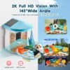 0cb82912-6a47-4eca-b0b6-d35d49eec1a8.jpg Best VEVOR Smart Bird Feeder: Identify 10,000+ Bird Species