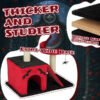 0cc3a561-43a2-4004-9919-46a23a6e7efc.jpg BEST Halloween Cat Tree – Gothic Cat Tower with Condo & Scratching Posts