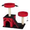2c3f47f7-d49d-422d-bb0d-a78e6d8305f1.jpg BEST Halloween Cat Tree – Gothic Cat Tower with Condo & Scratching Posts