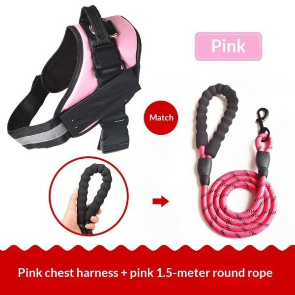 423376c1-836a-4402-bc09-40fbd22b9255_trans.jpeg best Pet Leash Vest-style Dog Harness