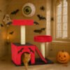 53fa5e2e-b348-4572-9cfd-eca2eb90a60c.jpg BEST Halloween Cat Tree – Gothic Cat Tower with Condo & Scratching Posts