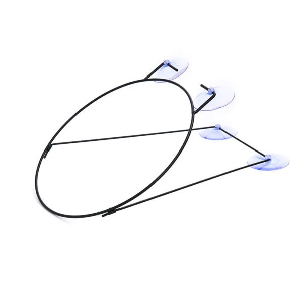 5aec43b7-06c5-4788-a161-72ca0fbfff95-1.jpg Window Cat Hammock – Cozy Suction Cup Cat Bed for Indoor Cats