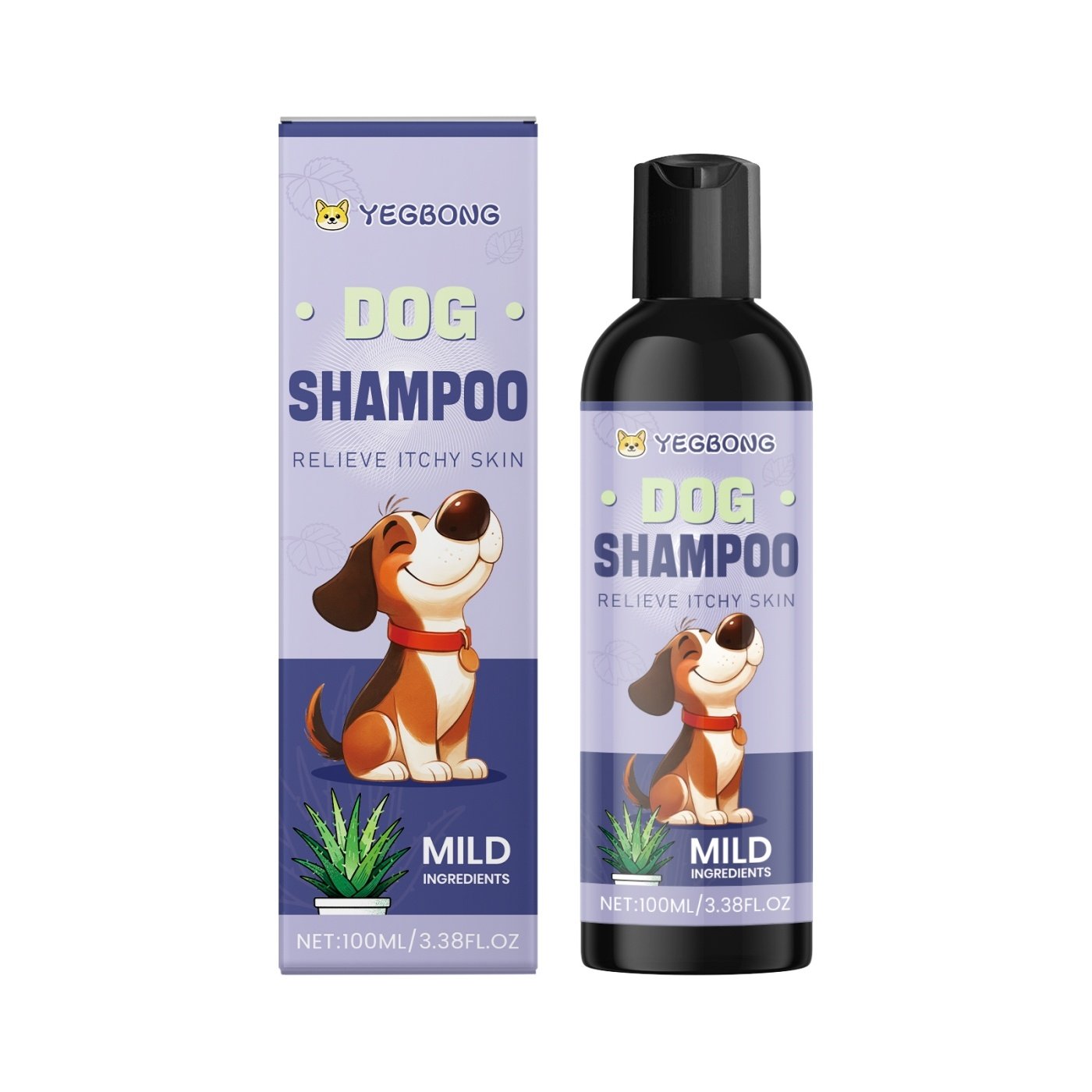 Best Aloe Vera Dog Shampoo - Gentle & Natural Pet Care