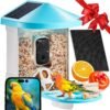 6bed1223-0813-4604-84b9-8afec5b652f0.jpg VEVOR Smart Bird Feeder