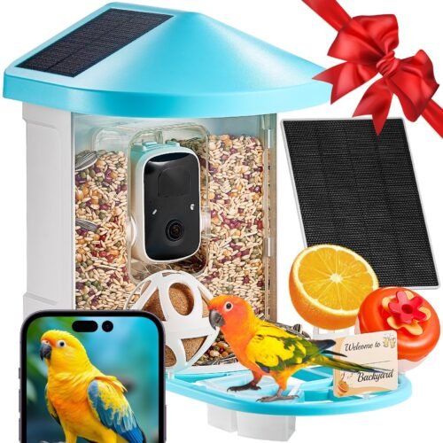 6bed1223-0813-4604-84b9-8afec5b652f0.jpg VEVOR Smart Bird Feeder