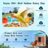 6cd96a99-4fbc-43d9-a9d2-8e8e08e14896.jpg Best VEVOR Smart Bird Feeder: Identify 10,000+ Bird Species