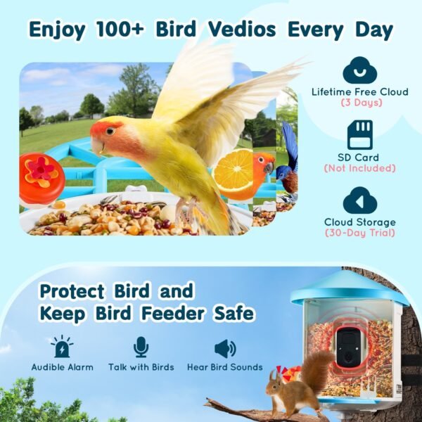 6cd96a99-4fbc-43d9-a9d2-8e8e08e14896.jpg Best VEVOR Smart Bird Feeder: Identify 10,000+ Bird Species