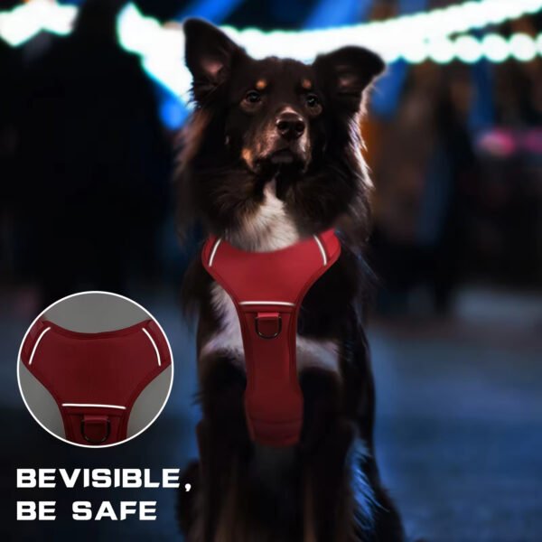 71d6571c-435a-4758-b5bc-e84e90e42599.jpg Best Tactical Dog Harness Vest: Durable & Adjustable No-Pull Vest
