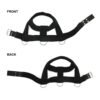 7faf5ac6-394a-4fe0-83f1-e2ebc16b672e.jpg Premium Dog Weight Pulling Harness - Heavy Duty Padded Vest for Pitbull & Large Dogs (2 Sizes)