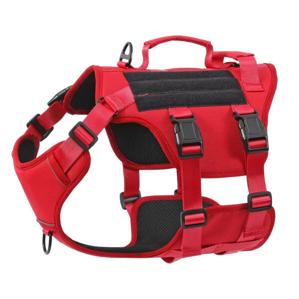 9b1a0b84-7ad0-4c8a-b453-93907943d287.jpg Best Tactical Dog Harness Vest: Durable & Adjustable No-Pull Vest