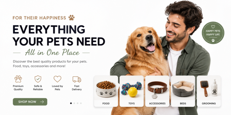 Best Pet Products for Dogs