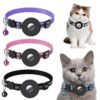 a3f6677a-d750-4d0f-951f-b00025b8ccc0.jpg AirTag Dog Collar – Reflective Waterproof Nylon Collar with AirTag Holder