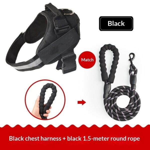 ad5810be-cf39-454e-80d7-883f3056c434_trans.jpeg best Pet Leash Vest-style Dog Harness