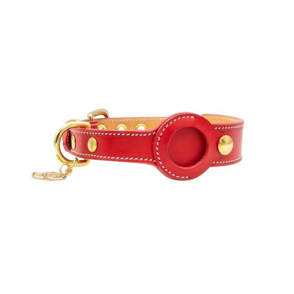 b33de90f-7d68-4cf1-a891-43defab23432.jpg Best Leather AirTag Dog Collar Holders You’ll Love