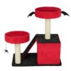 cf92c537-ea49-4651-ab70-9cda1869d9a5.jpg BEST Halloween Cat Tree – Gothic Cat Tower with Condo & Scratching Posts