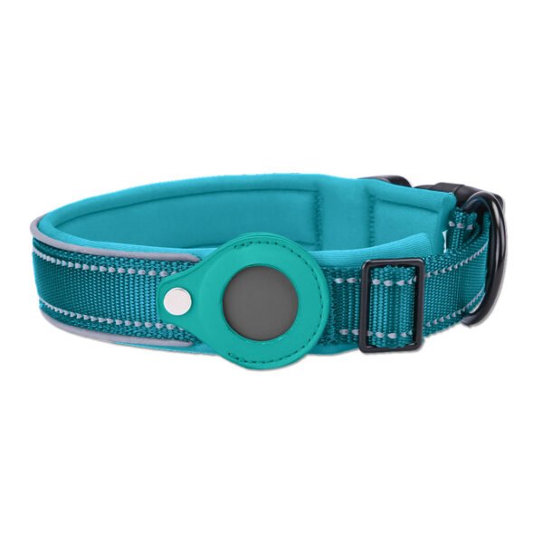 f951baad-82f8-49a1-bd35-97960dfaecf3.jpg Best Leather AirTag Dog Collar Holders You’ll Love