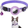 fb6eb985-4cfa-4ba0-8c6d-6a6ead76f4ed.jpg Reflective Collar Waterproof Holder Case For Airtag Air Tag Airtags Protective Cover Cat Dog Kitten Puppy Nylon Collar