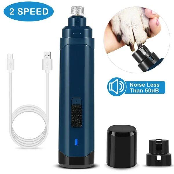USB Rechargeable Dog Nail Grinder