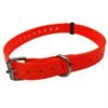 03e652d2-d4d2-4d30-8115-48950e9d15e9.jpg Waterproof TPU Dog Collar Replacement Strap – Ultimate 34-Hole Adjustable Band with Metal Buckle