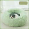 049e51ca-6824-4efb-a978-e1e08b95dedb.jpg Plush Donut Dog Bed – Ultimate 9-Size Comfort Dogs Love