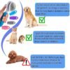 08b8a8f1-440a-4d0c-974c-9b5a8952d35f.jpg Self Cleaning Pet Brush: Ultimate 5-in-1 Grooming Tool Pets Love