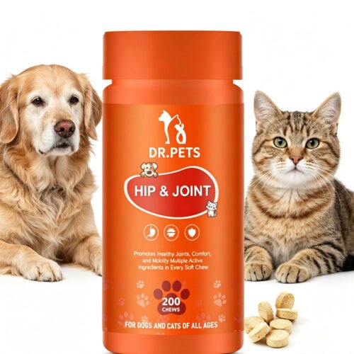 dog cat joint chews