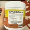 Dog Hip Joint Powder – Ultimate 40-Serving Happy Dog Support