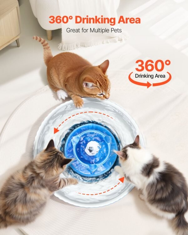 12664fc6-9a83-47af-a012-1a6a7eb4cca9.jpg BEST Ceramic Cat Water Fountain for Chin Acne – Gentle 2.1L Design