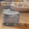 160856fe-ffda-412f-9b41-4aaec474b79e.jpg Automatic Cat Water Fountain – No Daily Refills, Bacteria-Free & Quiet