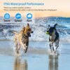 27dd46fb-df59-4046-a697-4f4785223999.jpg Automatic Waterproof Bark Collar: Ultimate 6-Level Choice for Happy Dogs