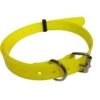 2fa25011-85ce-4804-aa0c-857763d48cff.jpg Waterproof TPU Dog Collar Replacement Strap – Ultimate 34-Hole Adjustable Band with Metal Buckle