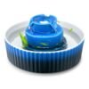 Ceramic cat water fountain for chin acne 2.1L cupcake design Ceramic cat water fountain for chin acne 2.1L cupcake design