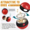 Adjustable Treat Ball – Ultimate 2-in-1 Puzzle Toy Dogs Love