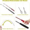 3fd9a534-6943-4d74-8497-0ac37234c869.jpg Feather Wand Cat Toy Set – Ultimate 11-Piece Play Kit Cats Love