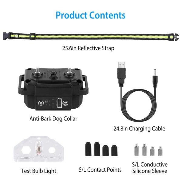 4c66e764-99e9-4f86-afe6-cfe207440a06.jpg Automatic Waterproof Bark Collar: Ultimate 6-Level Choice for Happy Dogs