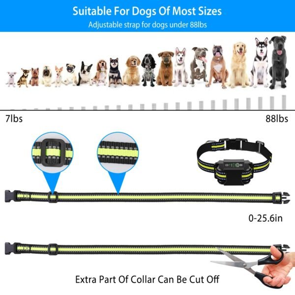 50f368ef-8ead-4736-9142-524ac4bf618b.jpg Automatic Waterproof Bark Collar: Ultimate 6-Level Choice for Happy Dogs