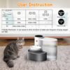 Ultimate Cordless Self-Refill Pet Water Dispenser – Smart 3L Design