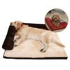 Corduroy Dog Sofa Bed – Ultimate 4-Size Comfort Dogs Love