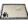716246537438.jpg Plush Cat Scratch Mat with Mouse Toy - Amazing Sisal Scratcher Cats Truly Love (4 Colors)