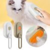 7165df38-bfc9-42c1-99a3-6d2e4d645b25.jpg Steam Massage Pet Brush – Amazing 3-in-1 Grooming Tool Pets Love