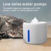 77023a98-ca10-4c79-978b-9062f19db8bc.jpg 2.5L USB Cat Water Fountain – Quiet & Easy-Clean Pet Dispenser