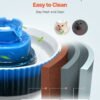 7fea13e0-6352-45f1-ad28-40b64a13ed66.jpg BEST Ceramic Cat Water Fountain for Chin Acne – Gentle 2.1L Design